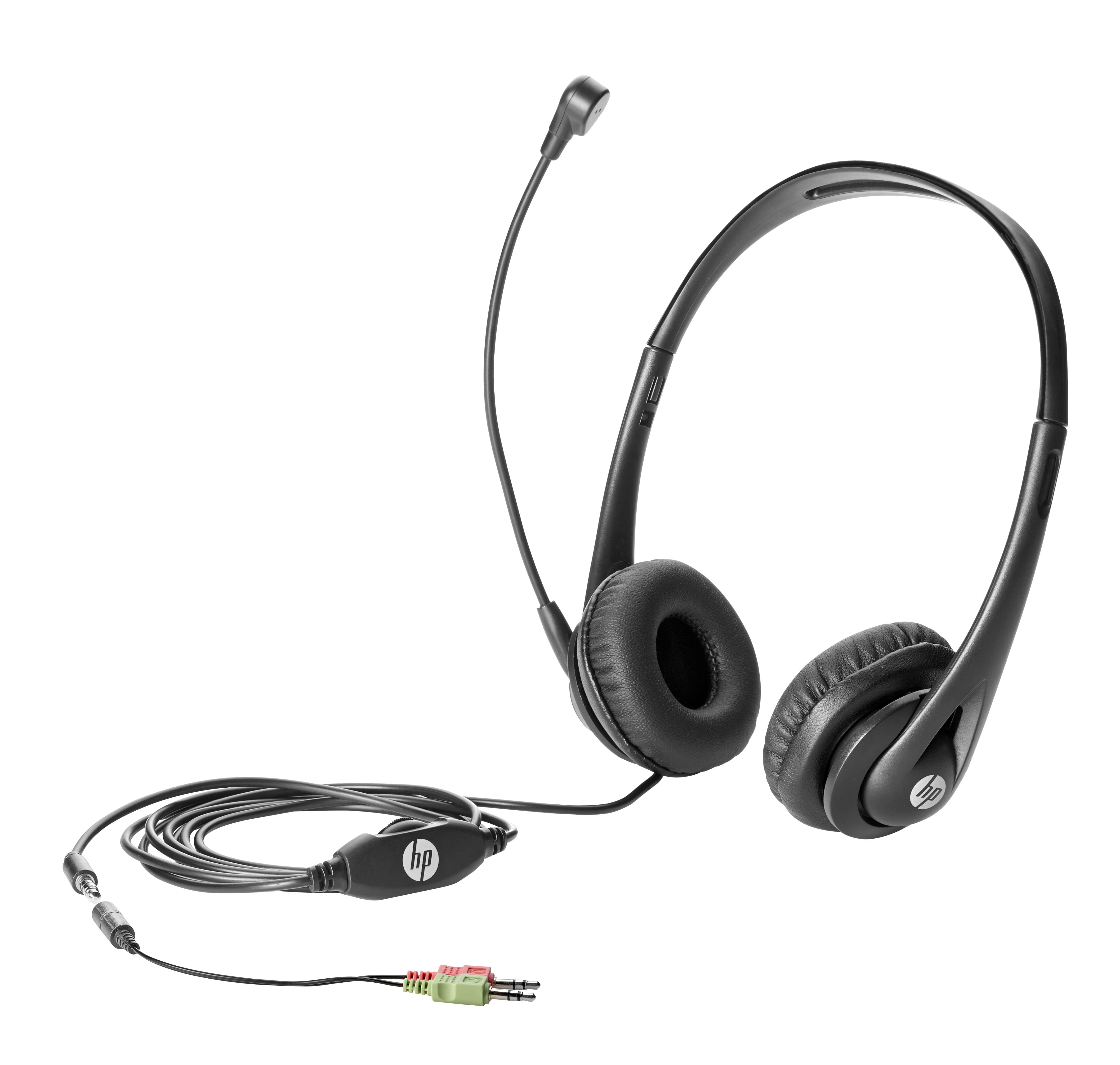 HP Business headset v2 (T4E61AA) thumbnail
