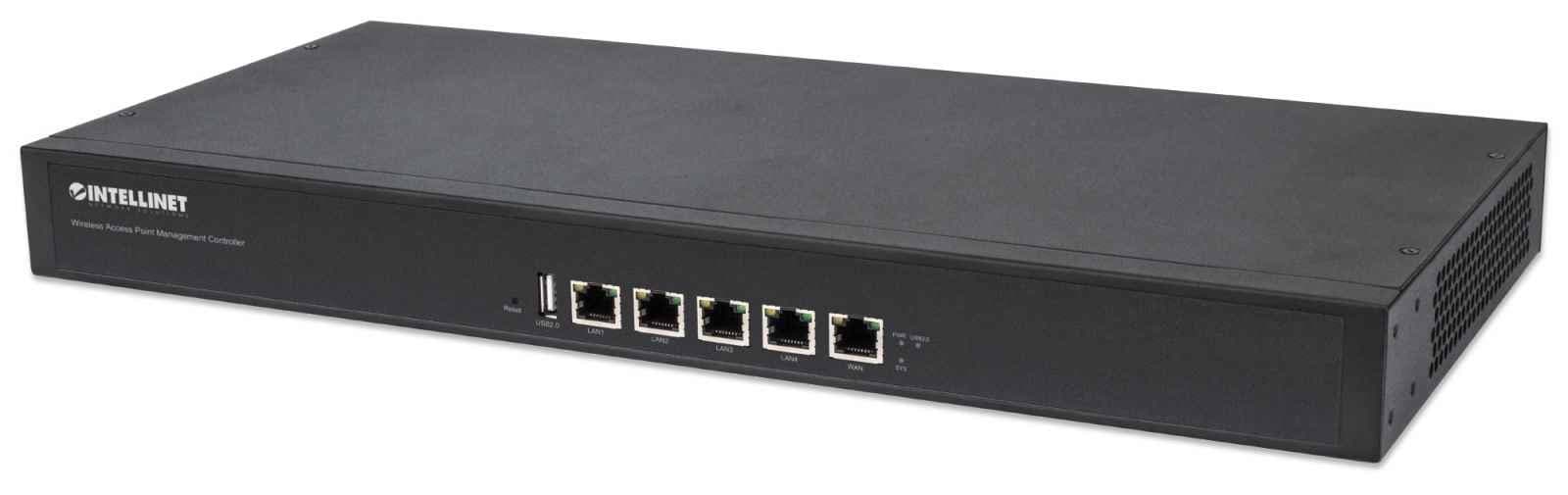 Intellinet 525749 gateway/controller 10, 100, 1000 Mbit/s (525749) thumbnail
