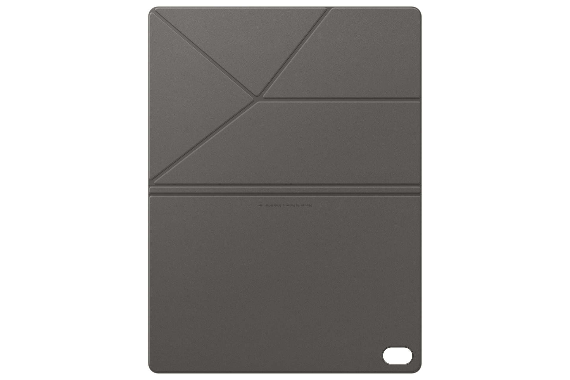 Samsung EF-BX730 27,9 cm (11") Hoes Zwart (EF-BX730PBEGWW) thumbnail