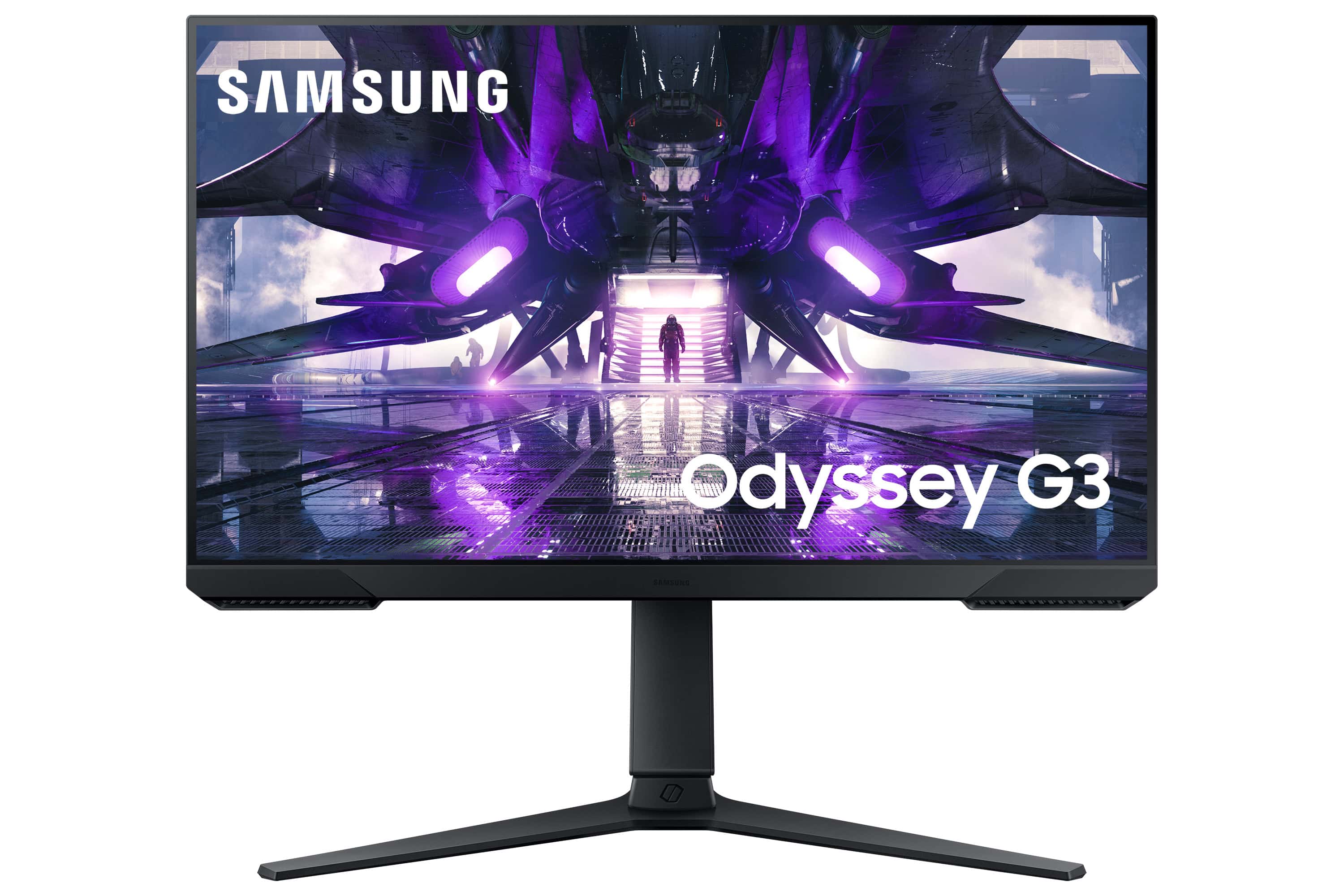 Samsung 23,8 Odyssey G3 G32A FHD 165Hz Gaming Monitor (LS24AG324NUXEN) thumbnail