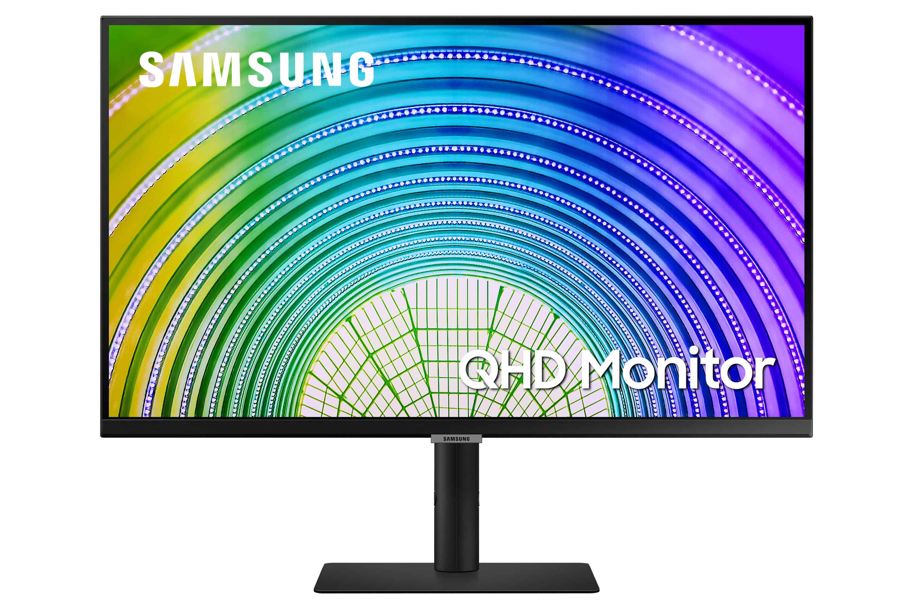 Samsung 27 ViewFinity S6 S60UA QHD Monitor (LS27A600UUUXEN) thumbnail