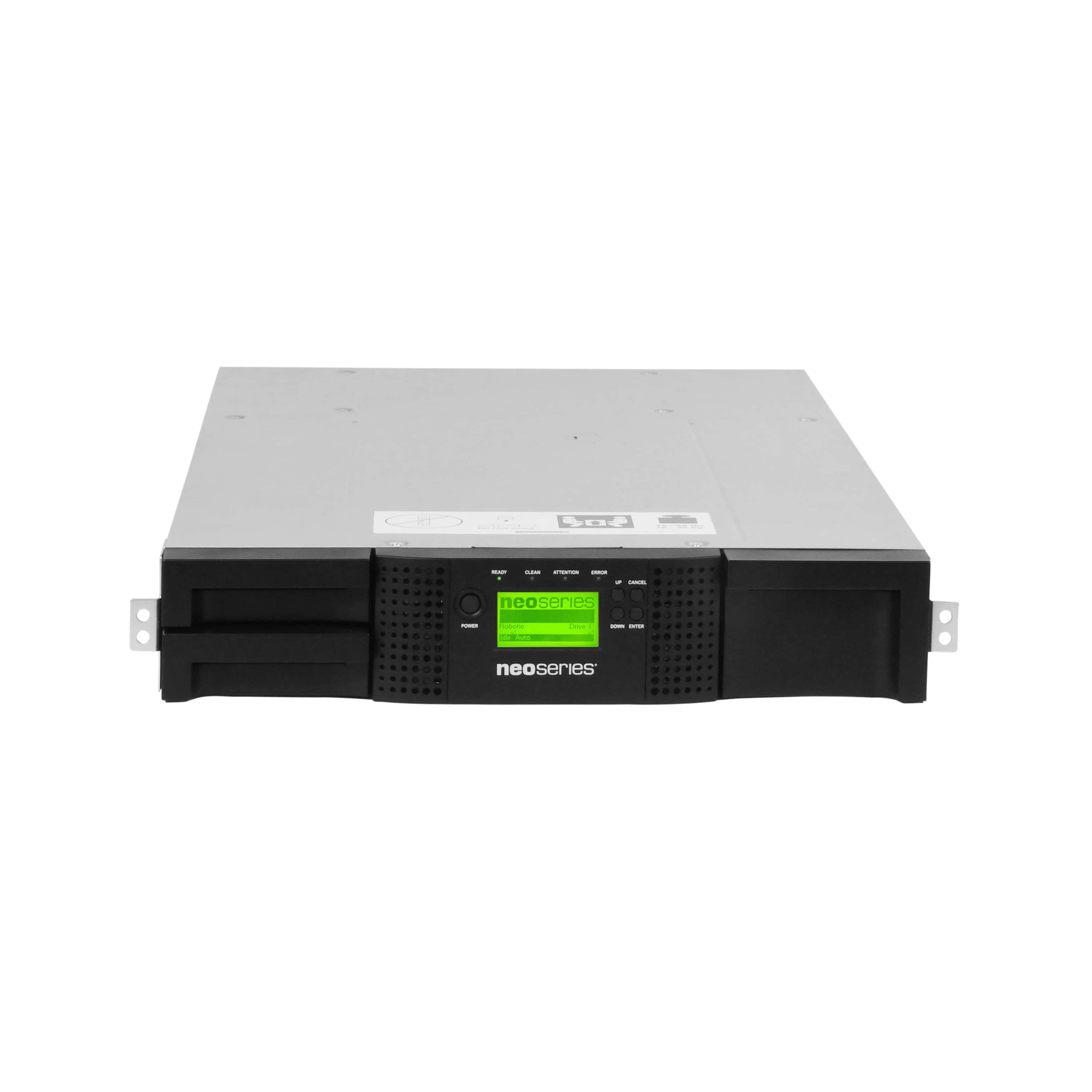 Overland-Tandberg NEOs T24 Opslag autolader & bibliotheek Tapecassette LTO (OV-NEO2UF93Y) thumbnail