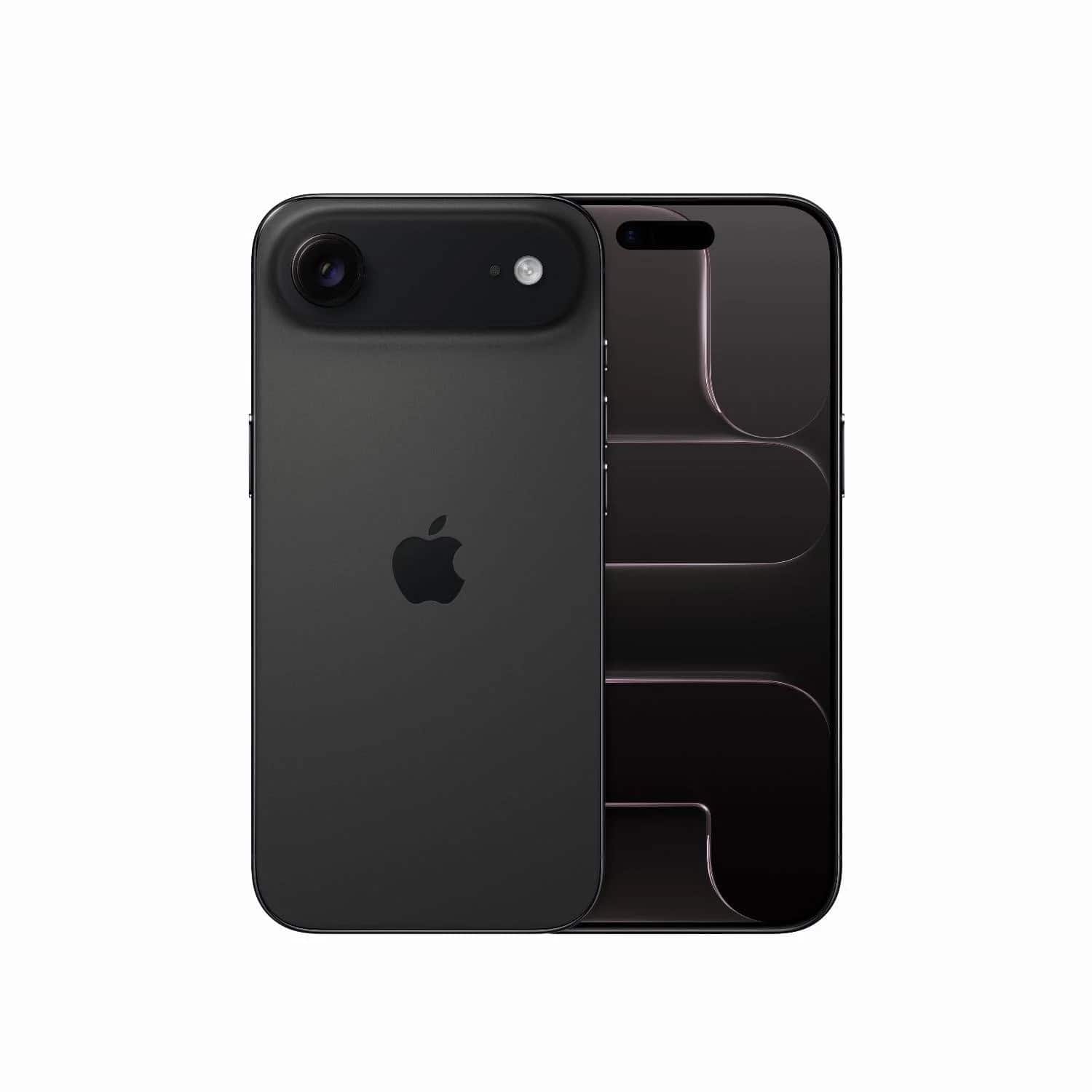 Apple iPhone Air Space Black 256GB (MG2L4ZD/A) thumbnail