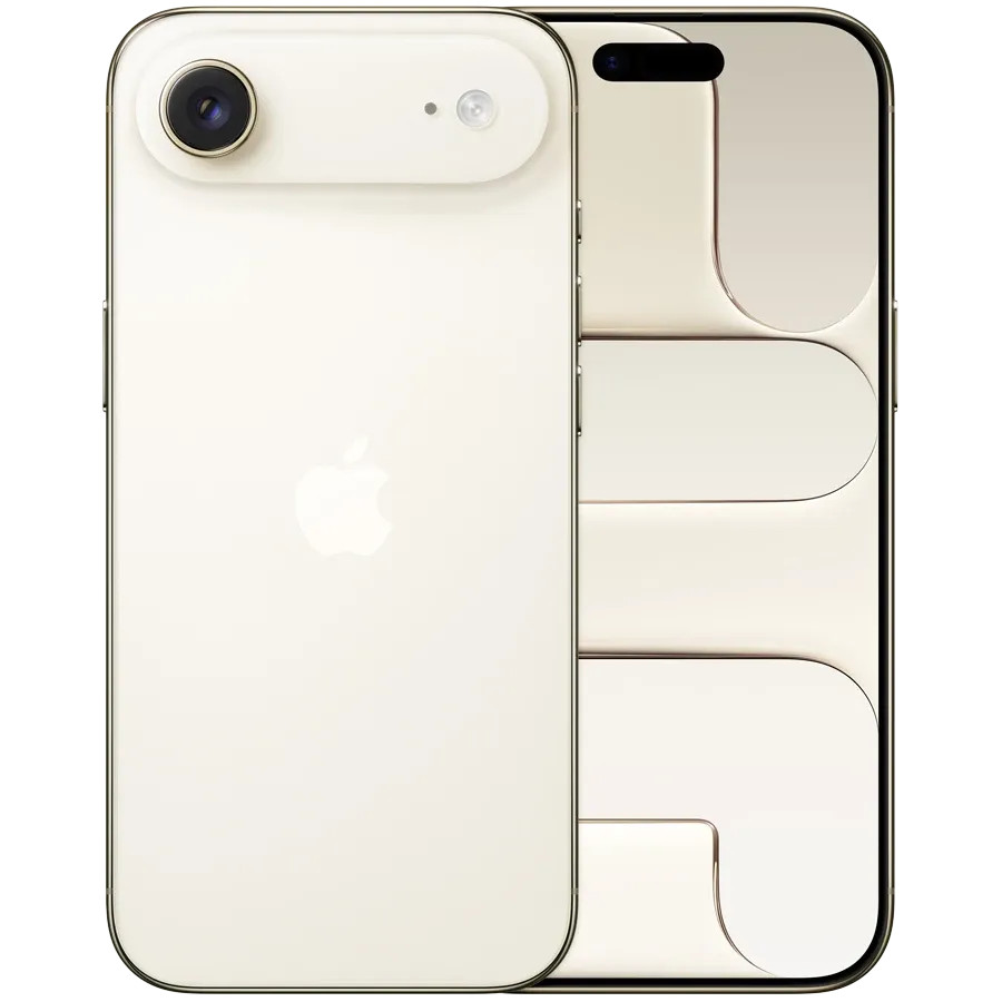Apple iPhone Air Light Gold 256GB (MG2N4ZD/A) thumbnail