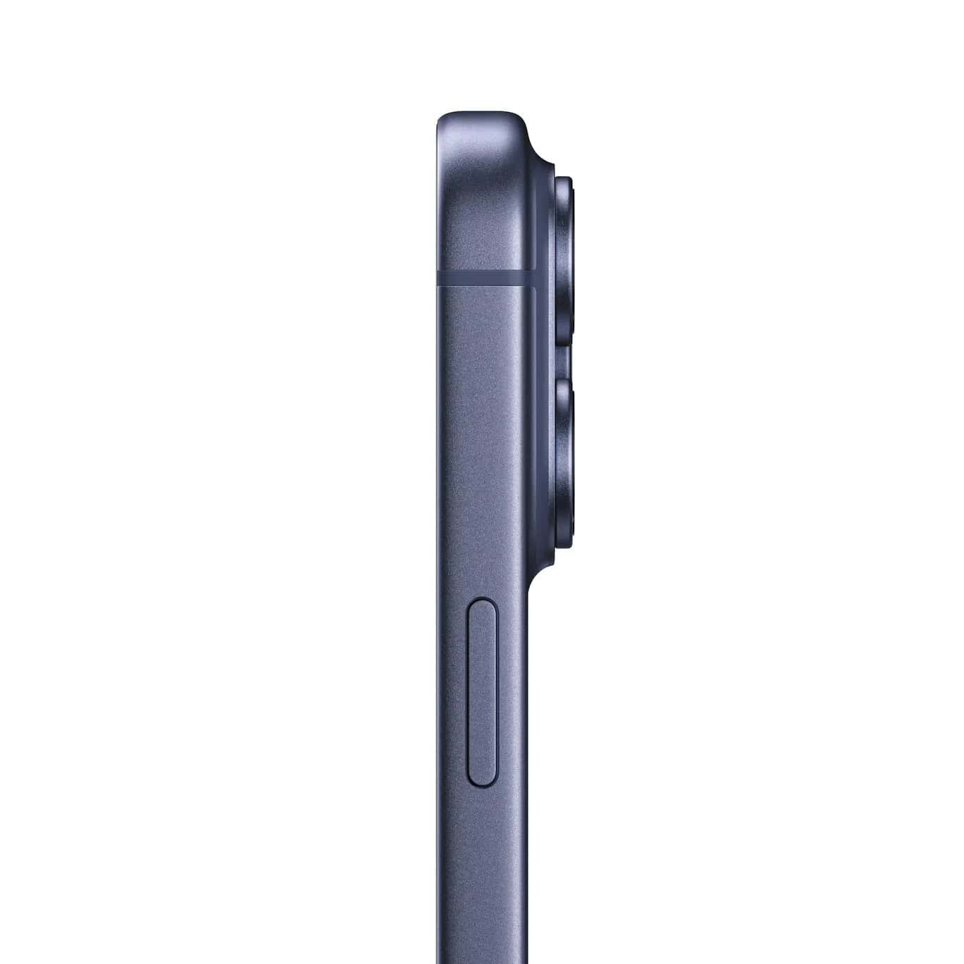 Apple iPhone 17 Pro 256GB Tiefblau (MG8J4ZD/A) thumbnail