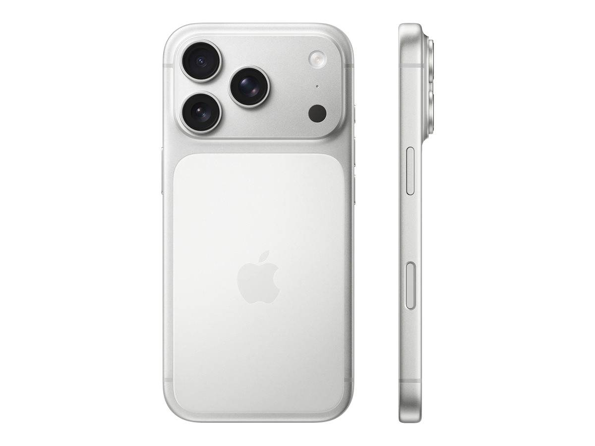 Apple iPhone 17 Pro 512GB Silber (MG8K4ZD/A) thumbnail