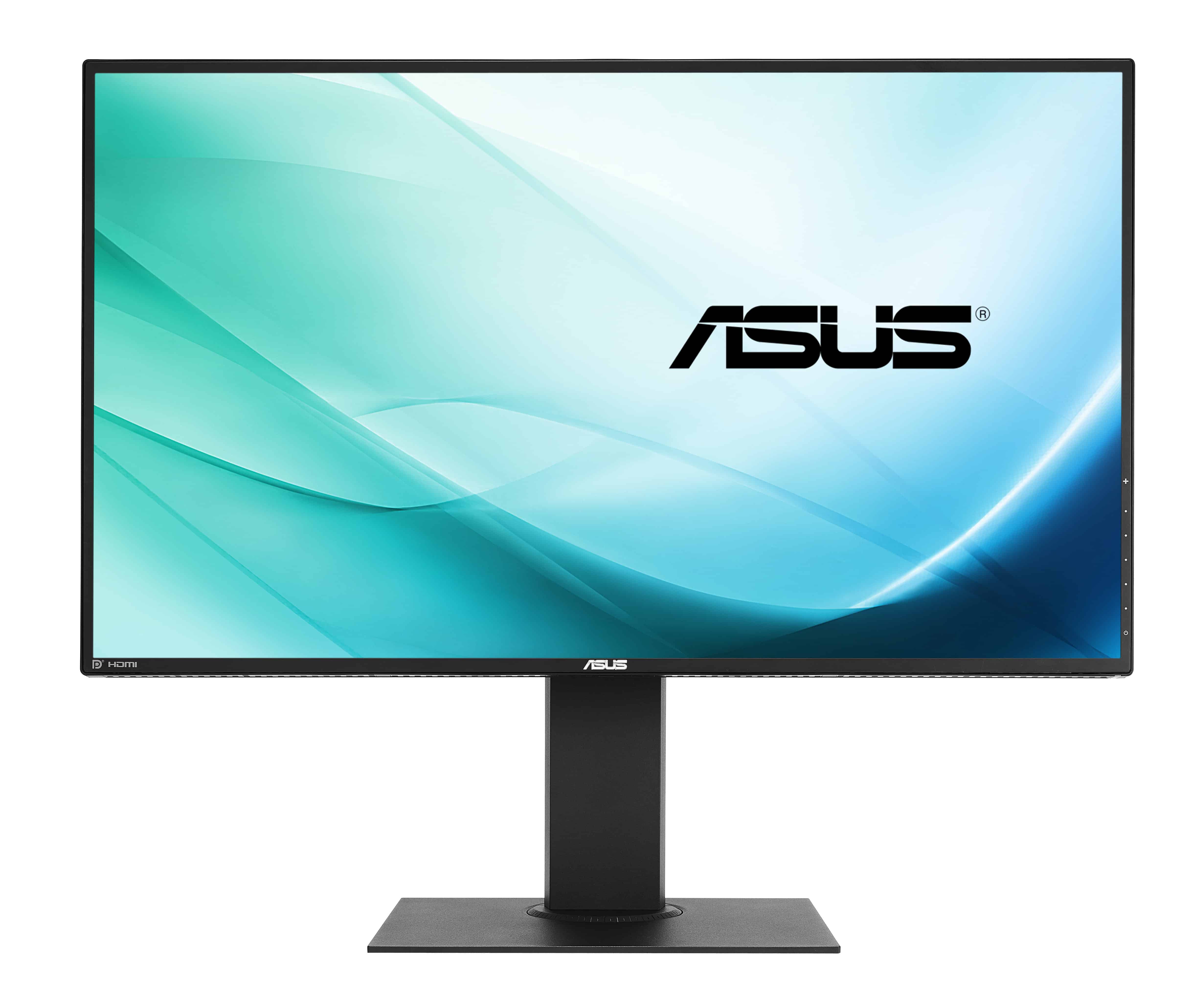 ASUS PB328Q computer monitor 81,3 cm (32) 2560 x 1440 Pixels Quad HD Zwart (90LM01A0-B01370) thumbnail