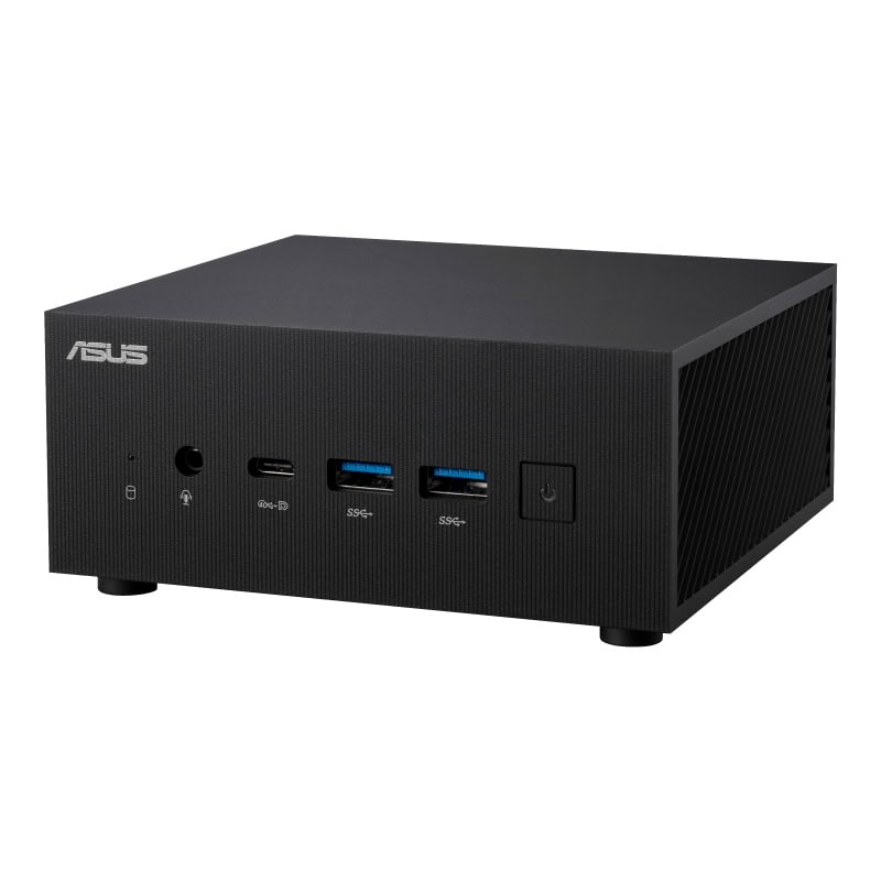 ASUS ExpertCenter PN53-S5064MD AMD Ryzen™ 5 7535H 8 GB DDR5-SDRAM 256 GB SSD Mini PC Zwart (90MS02H1-M00200) thumbnail