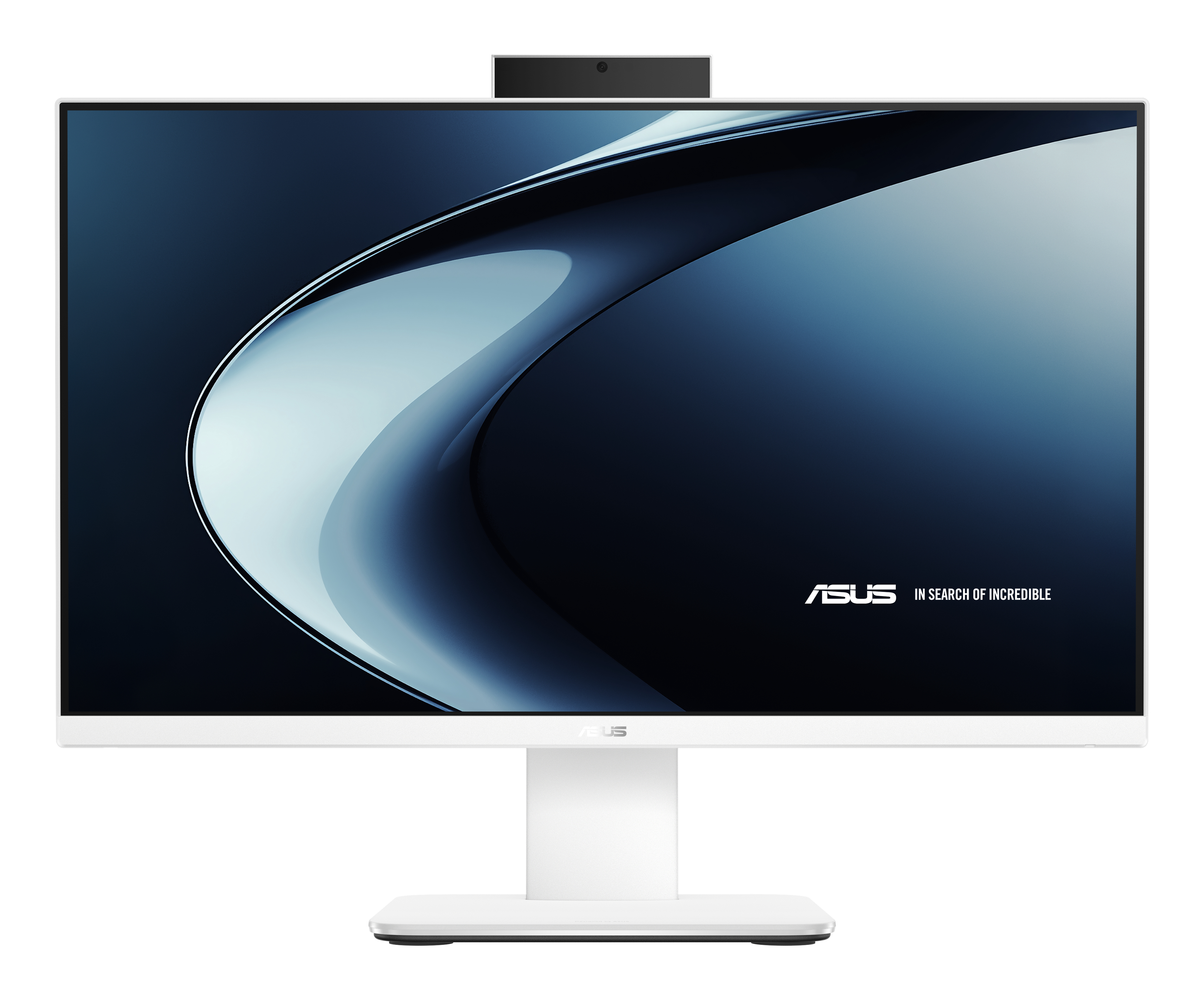 ASUS V400 AiO V440VAK-WPC953W Intel® Core™ i5 i5-13420H 60,5 cm (23.8") 1920 x 1080 Pixels Alles-in-één-pc 8 GB DDR5-SDRAM 512 GB SSD Windows 11 Home Wi-Fi 6E (802.11ax) Wit (90PT03X8-M02X00) thumbnail