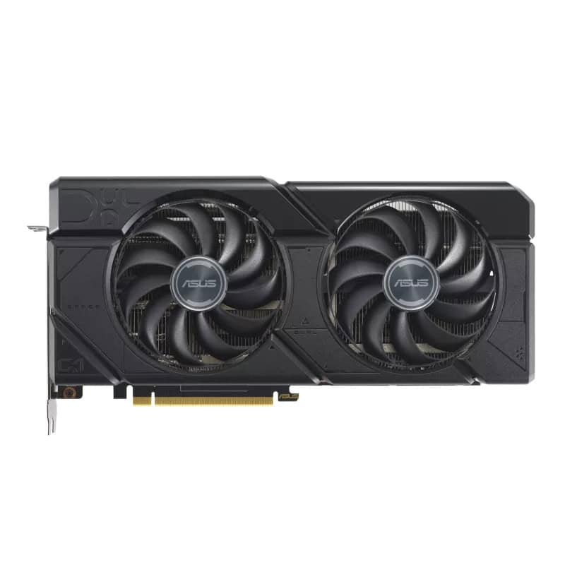 ASUS Dual -RX7800XT-O16G AMD Radeon RX 7800 XT 16 GB GDDR6 (90YV0JJ1-M0NA00) thumbnail ASUS Dual -RX7800XT-O16G AMD Radeon RX 7800 XT 16 GB GDDR6 (90YV0JJ1-M0NA00) thumbnail
