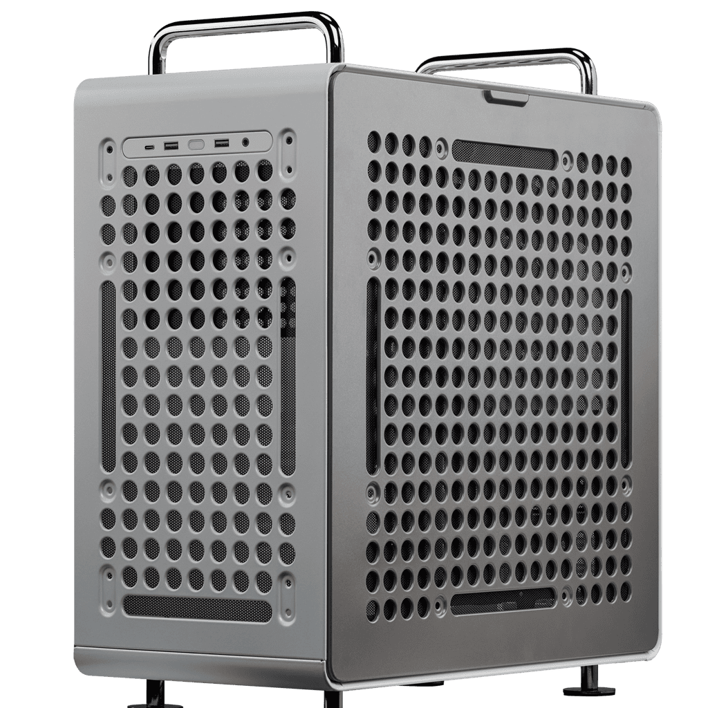 Cooler Master Qube 540 Moonstone - ATX - E-ATX (Q540-LGNN-S00) thumbnail