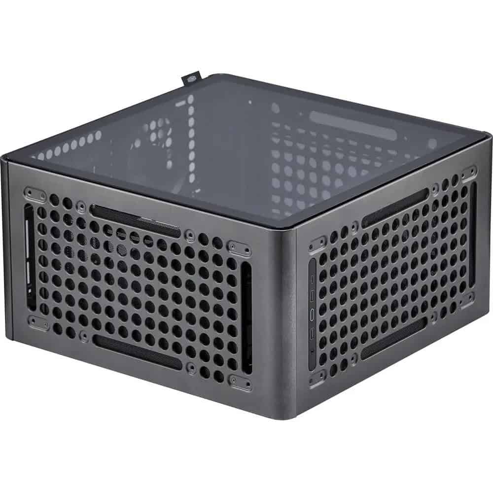 Cooler Master CoolerMaster Geh Qube 540 Stardust Iron (Q540-MGNN-S00) thumbnail