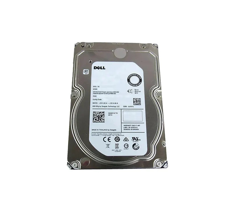Dell 1.2tb 10000rpm Sas12gbps 512n (400-BBFP-RFB) thumbnail