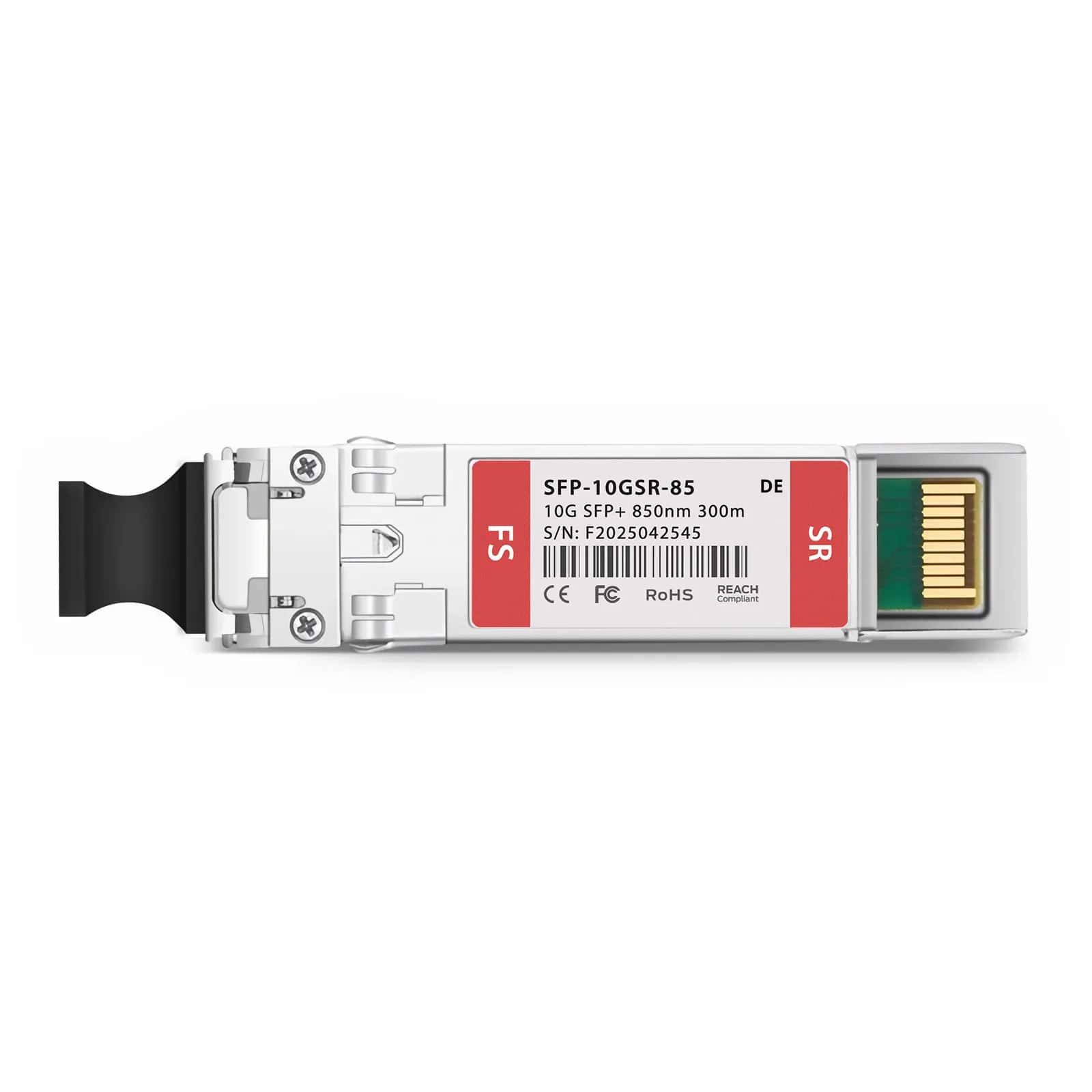 Dell 10GB MULTIMODE SFP+ SR (407-BBOU-RFB) thumbnail