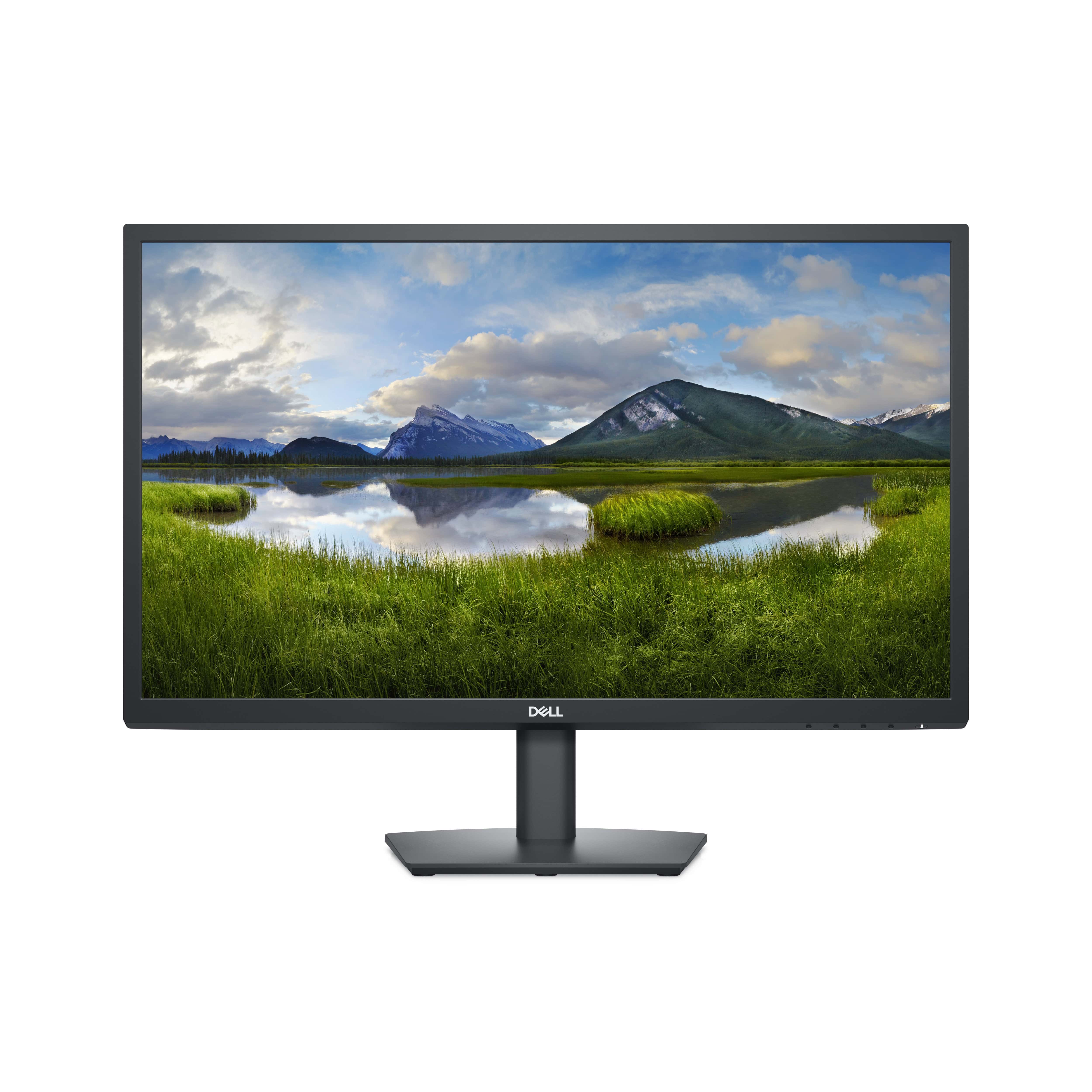 DELL E Series E2422HN LED display 60,5 cm (23.8) 1920 x 1080 Pixels Full HD LCD Zwart (DELL-E2422HN) thumbnail