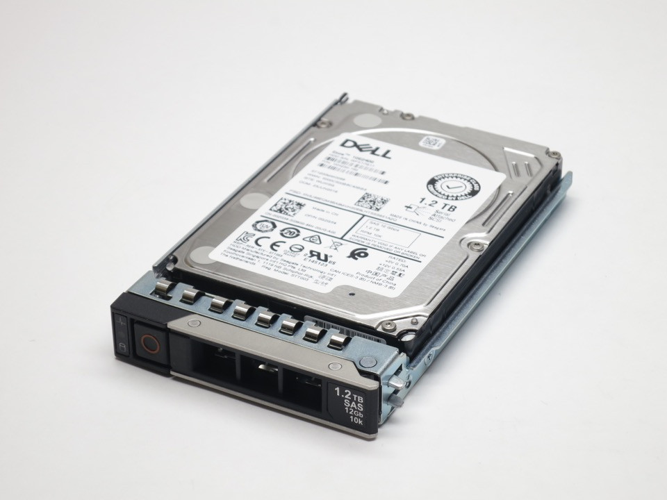 Dell Internal Hard Drive 2.5 1200 (G2G54-RFB) thumbnail