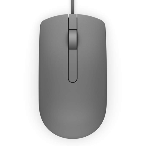 Dell MS116 USB Optical Mouse (YPPC7) (YPPC7) thumbnail