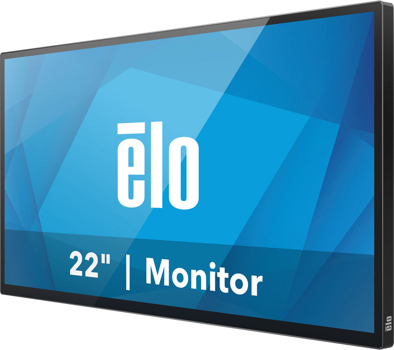Elo Touch Solutions Elo 2210L, Non-Touch, 54,6cm (21,5''), Full HD, Kit, schwarz TFT Monitor, 16:9, Bildschirmdiagonale: 54,6 cm (E448346) thumbnail