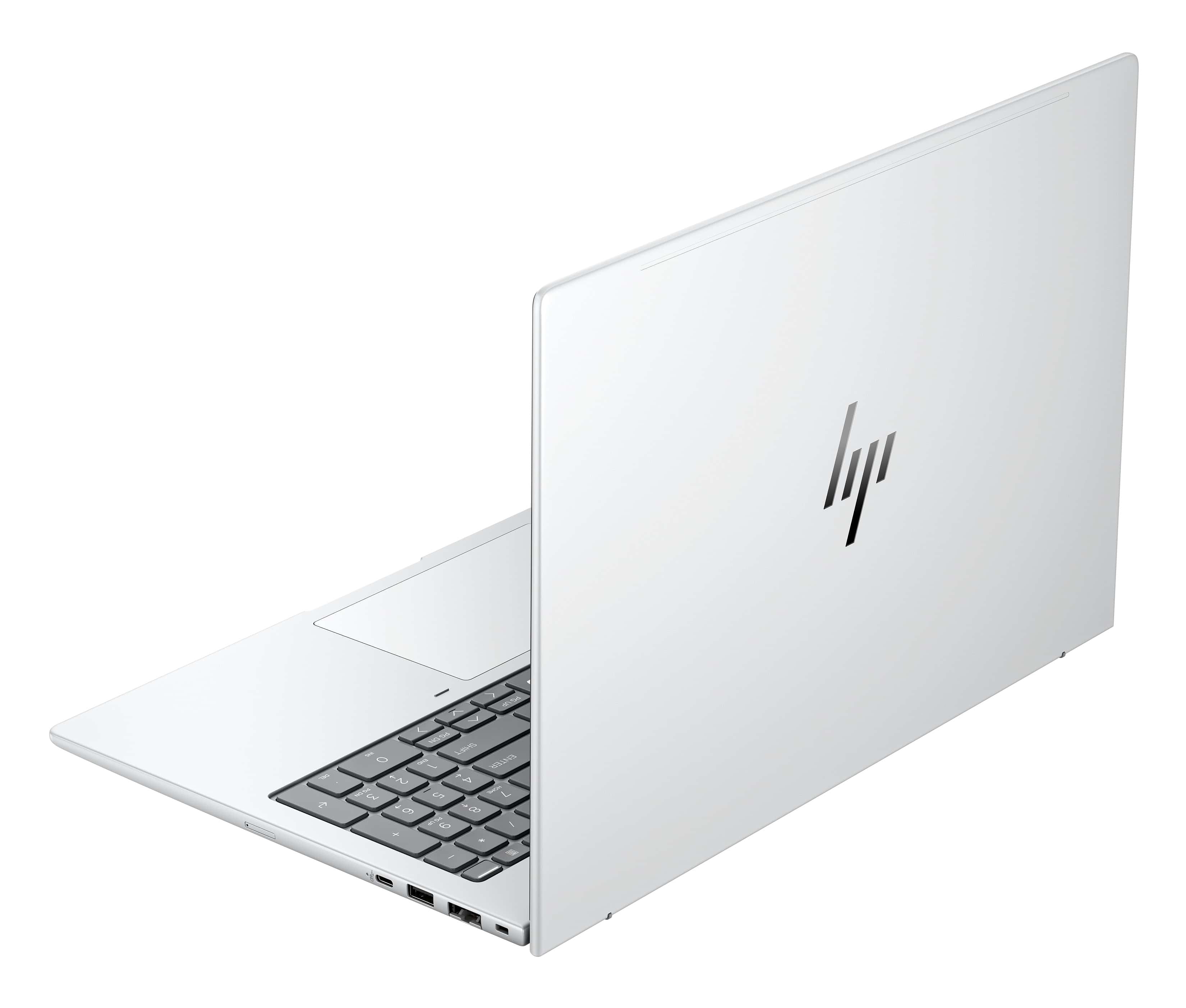 HP EliteBook 8 G1i Intel Core Ultra 5 225U Laptop 40,6 cm (16") WUXGA 16 GB DDR5-SDRAM 512 GB SSD Wi-Fi 7 (802.11be) Windows 11 Pro AI PC Zilver (AD2X7ET#ABH) thumbnail