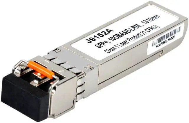 HPE 10-GBE SFP+ LRM TRANSCEIVER (J9152A) thumbnail