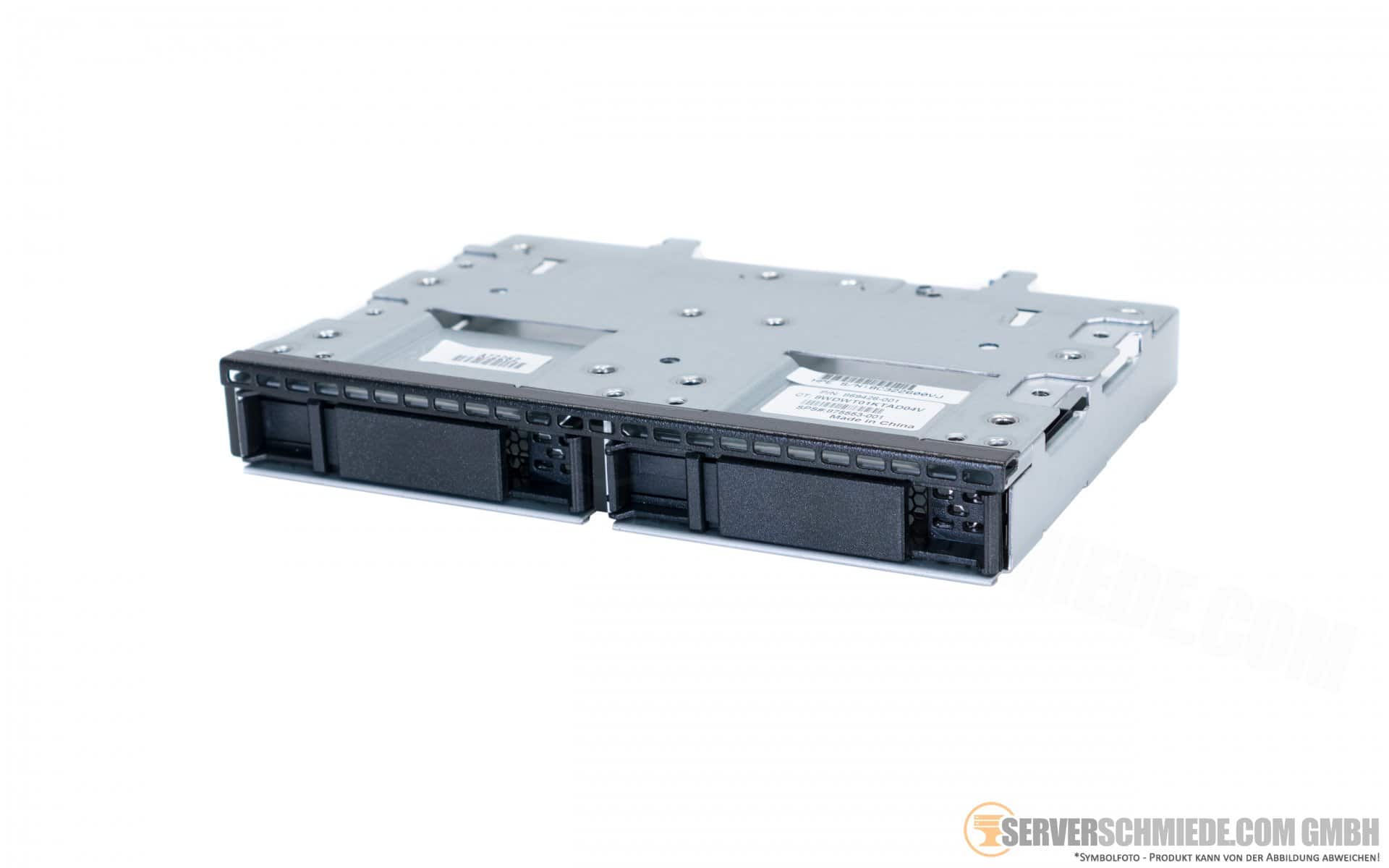 HP 480GB SATA RI LFF LPC SSD (P19974-H21-RFB) thumbnail