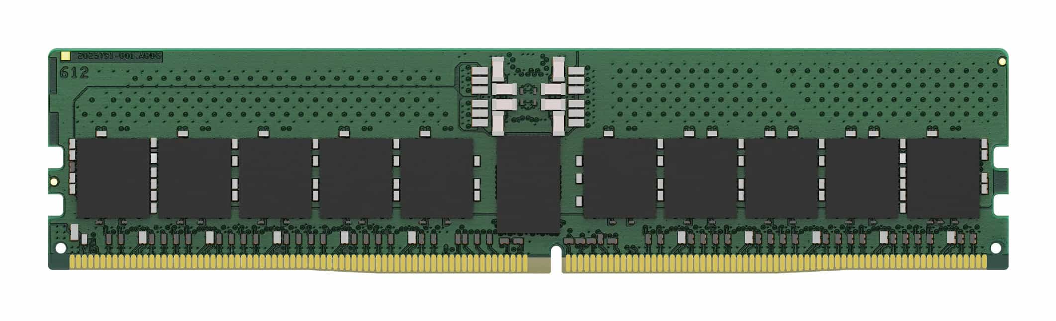 Kingston Technology KCS-UC564S4-32G geheugenmodule 32 GB 1 x 32 GB DDR5 6400 MT/s ECC (KCS-UC564S4-32G) thumbnail