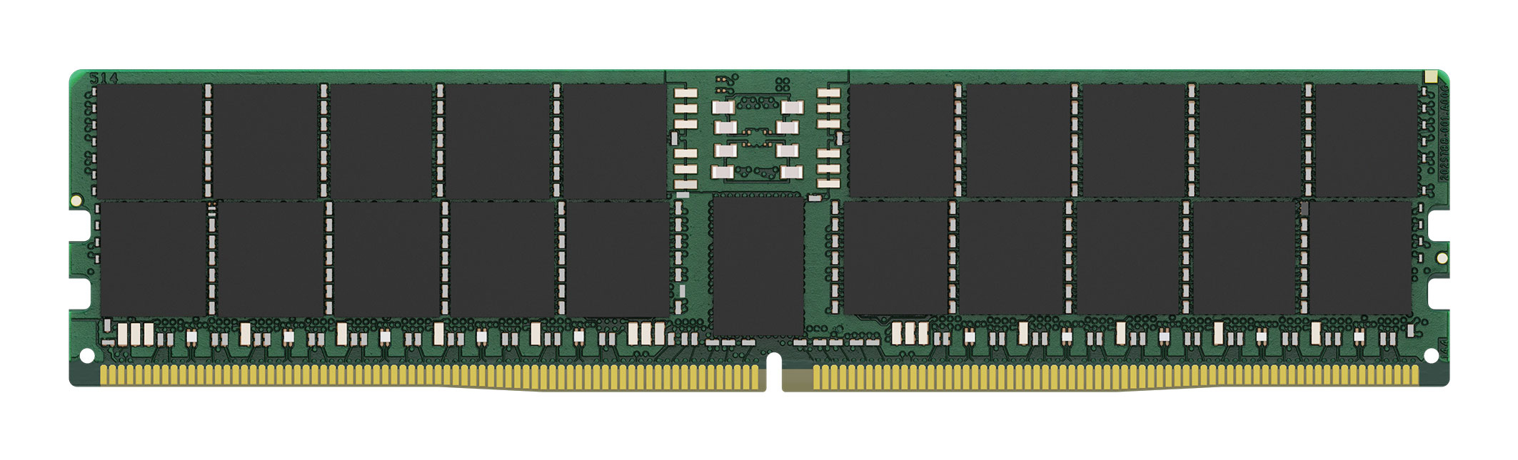 Kingston Technology KTH-PL564D4-64G geheugenmodule 64 GB 1 x 64 GB DDR5 6400 MT/s 288-pin DIMM ECC (KTH-PL564D4-64G) thumbnail
