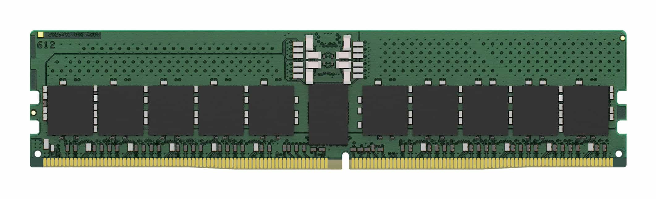 Kingston Technology KTL-TS564D8-32G geheugenmodule 32 GB 1 x 32 GB DDR5 6400 MT/s ECC (KTL-TS564D8-32G) thumbnail