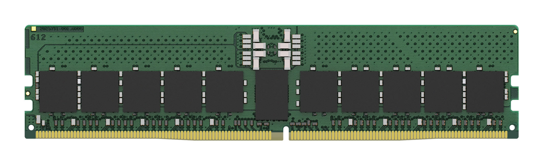 Kingston Technology KTL-TS564D8-32G geheugenmodule 32 GB 1 x 32 GB DDR5 6400 MT/s 288-pin DIMM ECC (KTL-TS564D8-32G) thumbnail