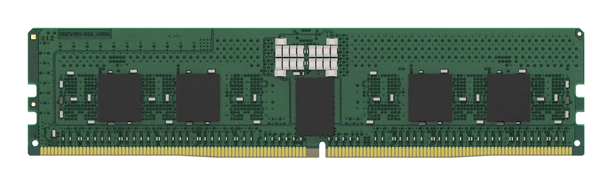 Kingston Technology KTL-TS564S8-16G geheugenmodule 16 GB 1 x 16 GB DDR5 6400 MT/s ECC (KTL-TS564S8-16G) thumbnail