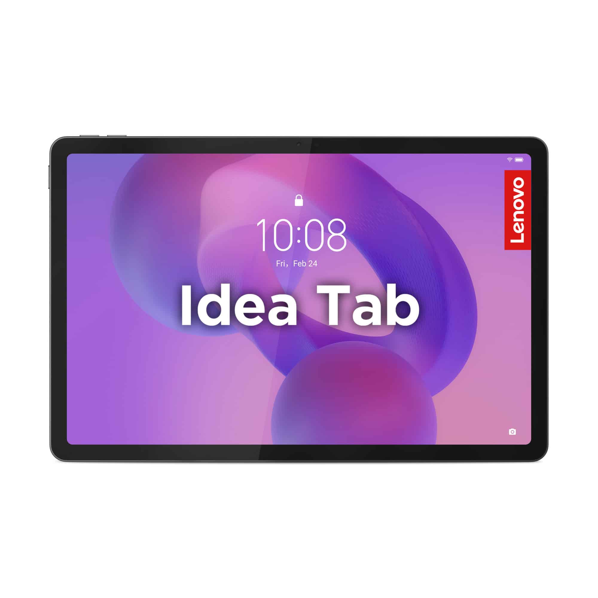 Lenovo Idea Tab Mediatek 128 GB 27,9 cm (11") 8 GB Wi-Fi 5 (802.11ac) Android 15 Grijs (ZAFR0405SE) thumbnail