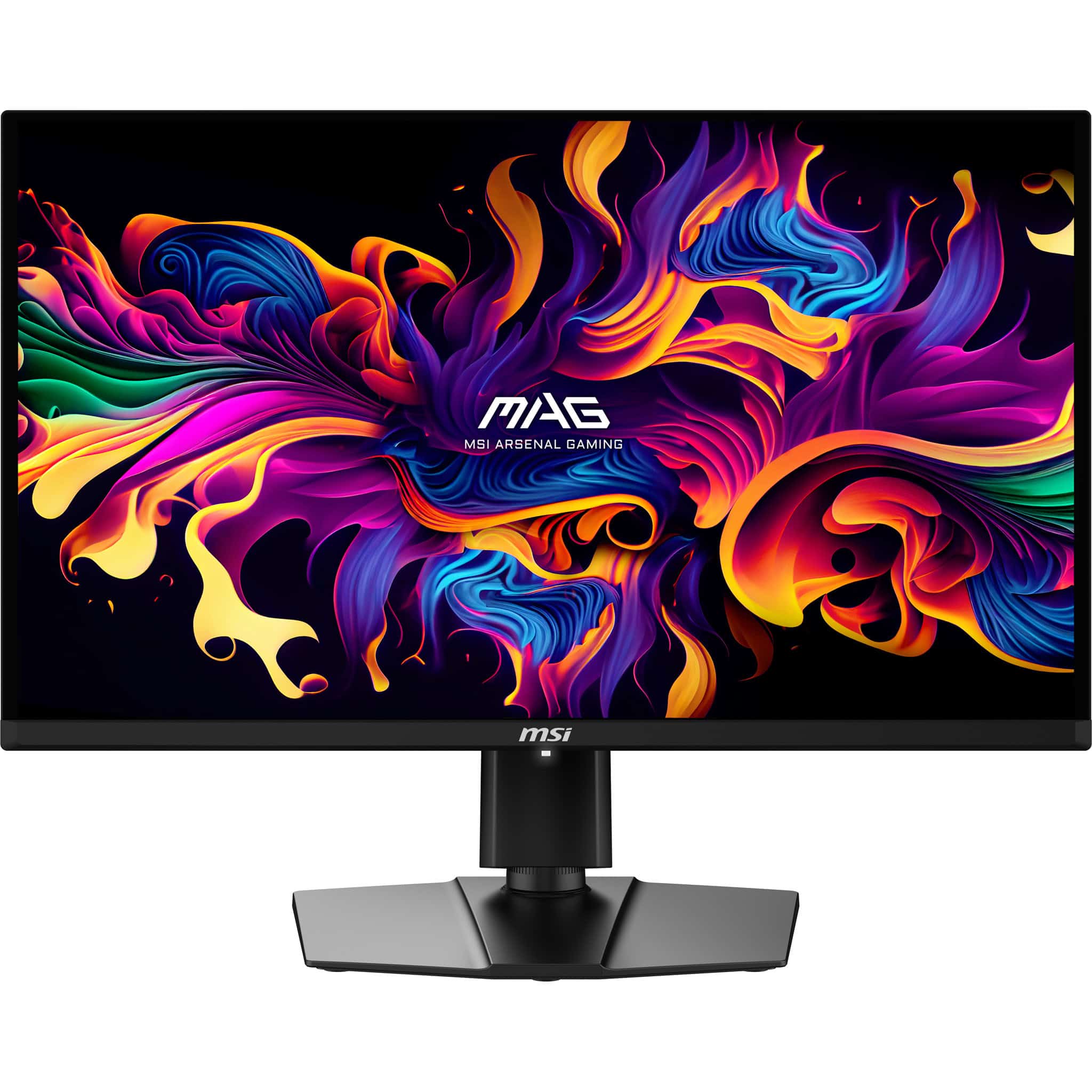 MSI MAG 271QPX QD-OLED E2 computer monitor 67,3 cm (26.5") 2560 x 1440 Pixels Wide Quad HD Zwart (9S6-3CD89T-009) thumbnail