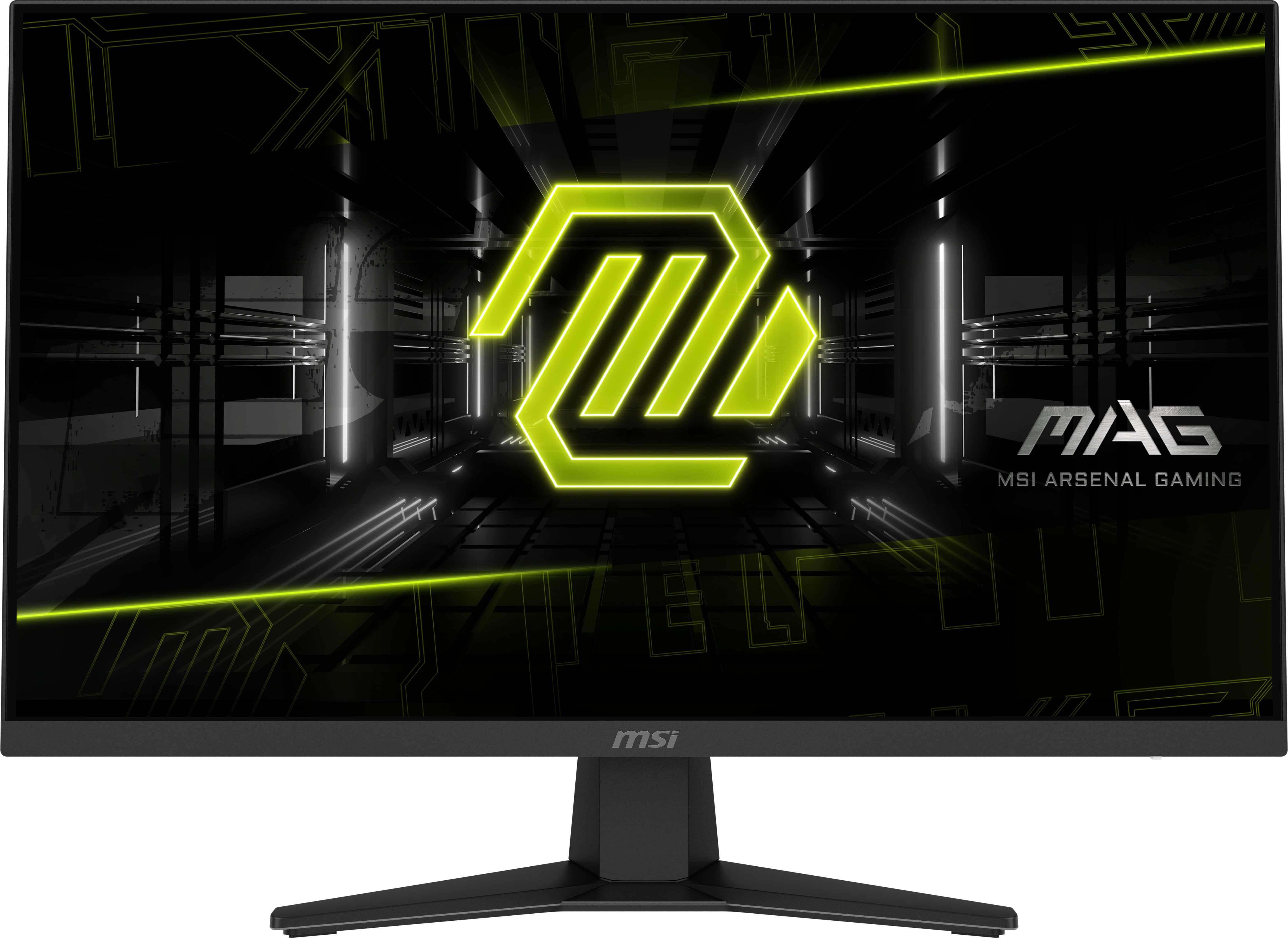 MSI MAG 274QF computer monitor 68,6 cm (27) 2560 x 1440 Pixels Wide Quad HD LCD Zwart (9S6-3CE41H-010) thumbnail