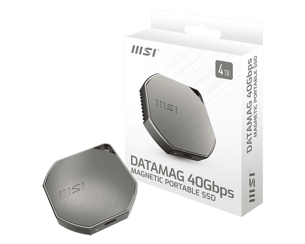 MSI DATAMAG 40Gbps 2TB (DATAMAG 40GBPS 2TB) thumbnail