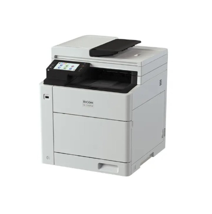 Ricoh M C320FSE   4-in-1    A4 Multifunktionssystem (423938) thumbnail