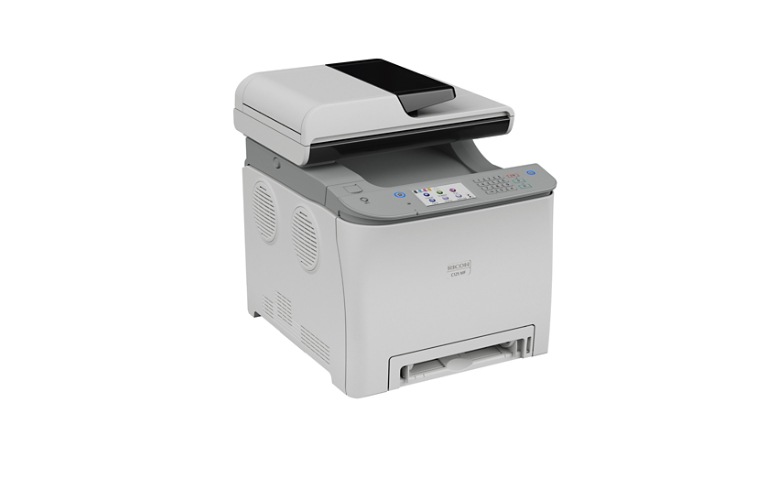 Ricoh M 320FSE    4-in-1    A4 Multifunktionssystem (434089) thumbnail