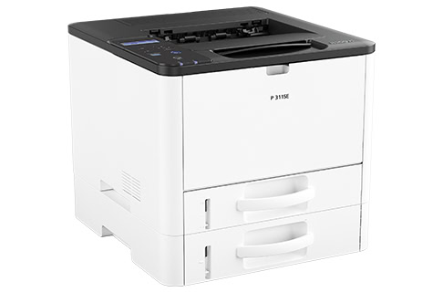 Ricoh P 311SE 1200 x 1200 DPI A4 (434090) thumbnail