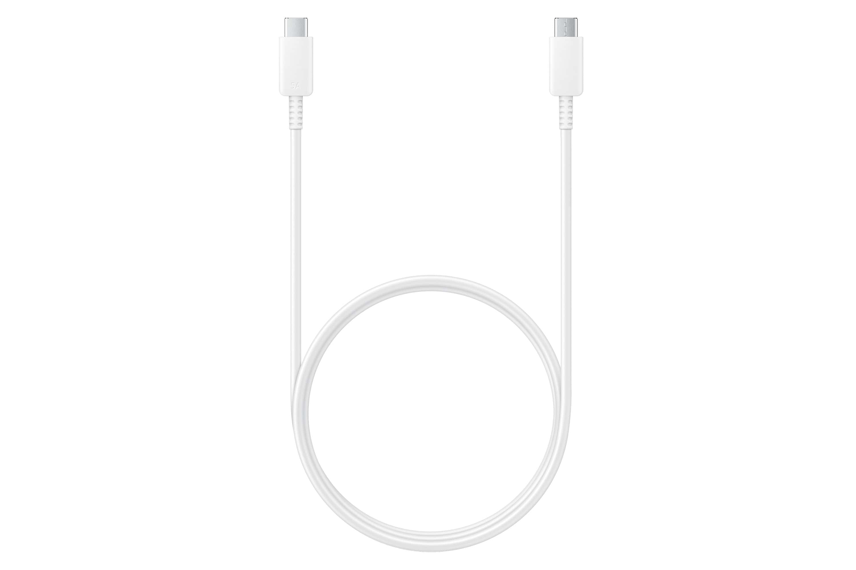 Samsung EP-DN975 USB-kabel USB 2.0 1 m USB C Wit (EPDN975BWEGWW) thumbnail