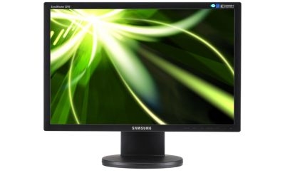 Samsung 2243DW computer monitor (LS22MYPEBV/EN) thumbnail