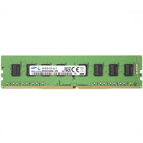 Samsung 4GB DDR4 geheugenmodule 1 x 4 GB 288-pin DIMM (M378A5143DB0-CPB) thumbnail