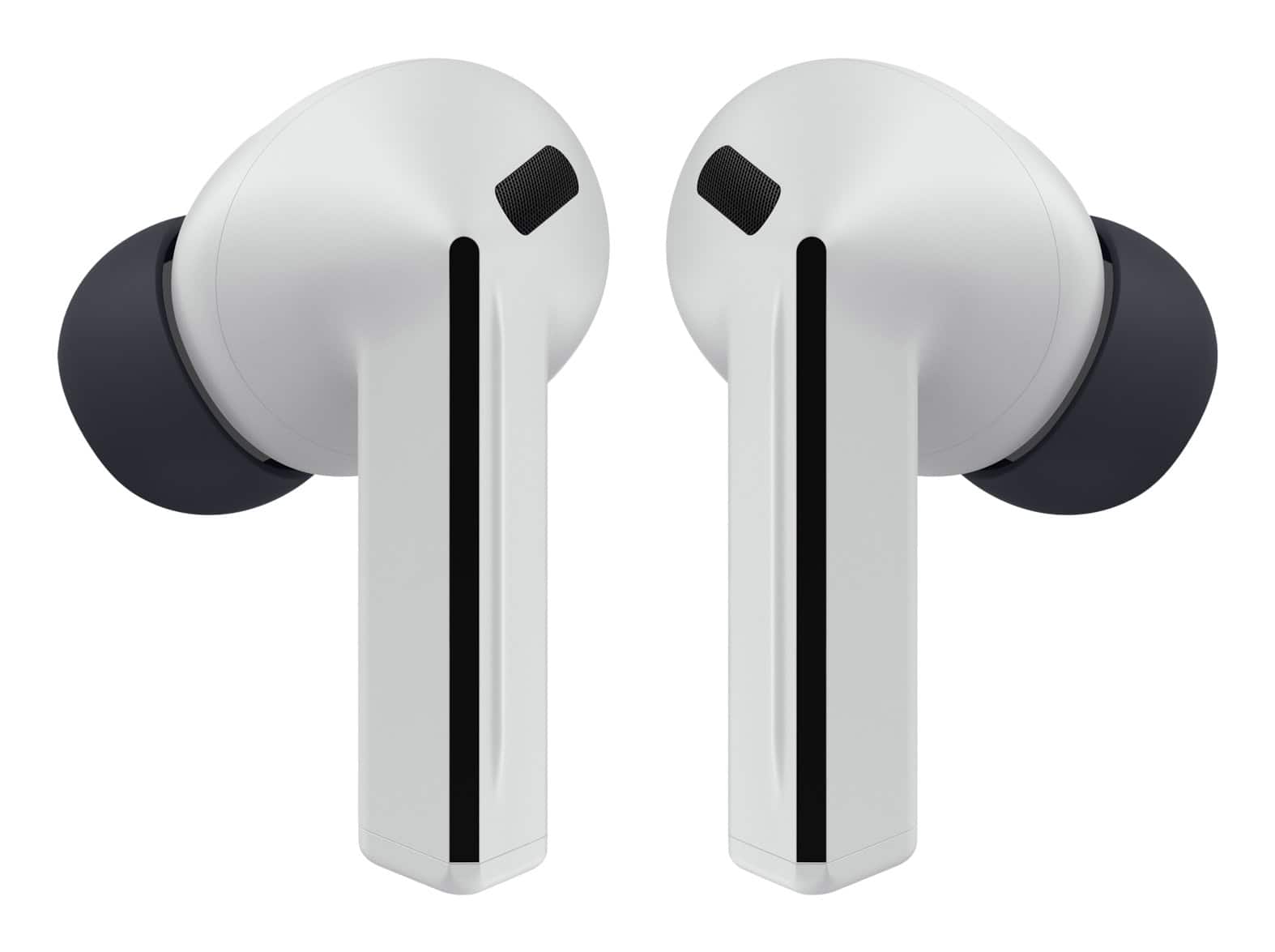 Samsung Galaxy SM-R420NZAADBT hoofdtelefoon/headset True Wireless Stereo (TWS) In-ear Oproepen/muziek Bluetooth Grijs (SM-R420NZAADBT) thumbnail Samsung Galaxy SM-R420NZAADBT hoofdtelefoon/headset True Wireless Stereo (TWS) In-ear Oproepen/muziek Bluetooth Grijs (SM-R420NZAADBT) thumbnail
