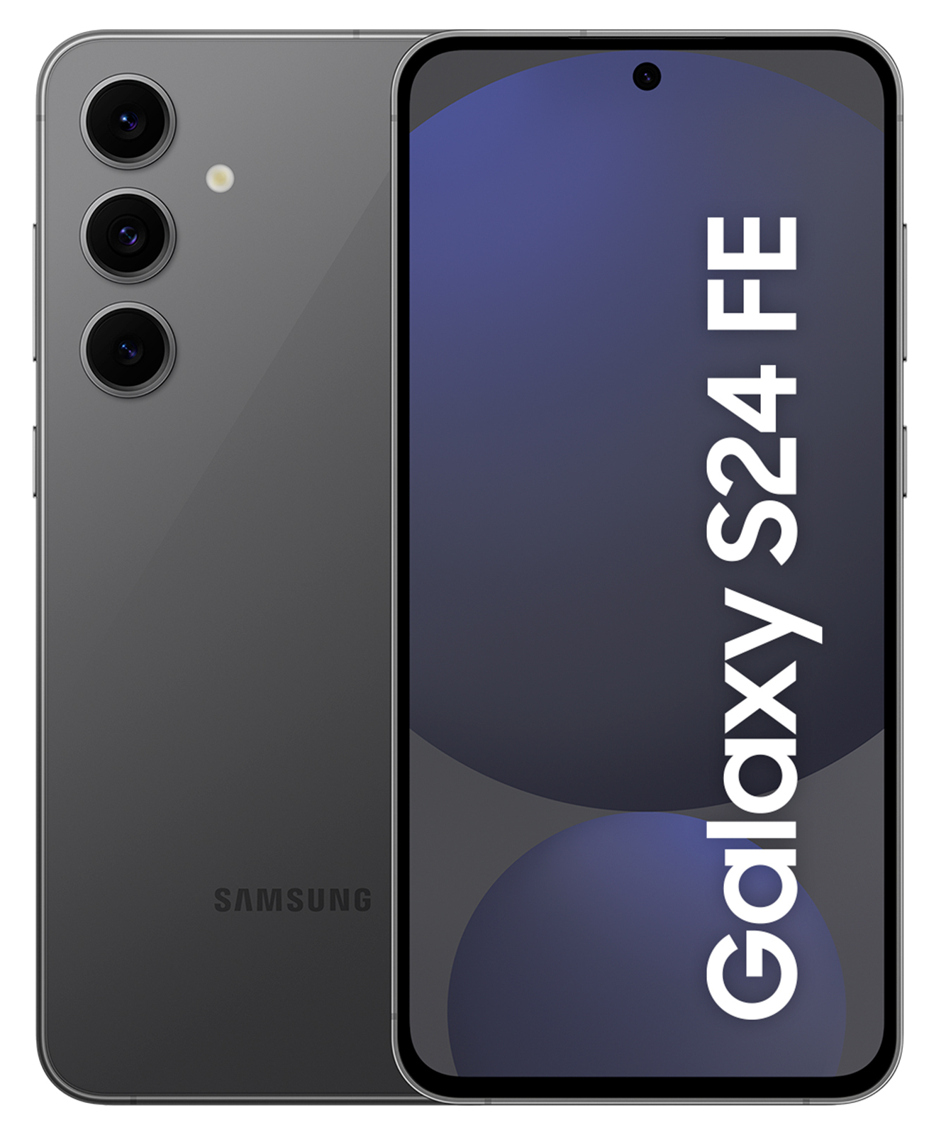 Samsung Galaxy S24 FE Enterprise Edition 17 cm (6.7") Dual SIM Android 14 5G USB Type-C 8 GB 128 GB 4700 mAh Grafiet (SM-S721BZKDEEE) thumbnail