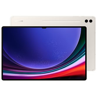 Samsung Galaxy Tab S9 Ultra SM-X916B 5G Snapdragon LTE-TDD & LTE-FDD 512 GB 37,1 cm (14.6") 12 GB Wi-Fi 6 (802.11ax) Android 13 Beige (SM-X916BZEEEUB) thumbnail