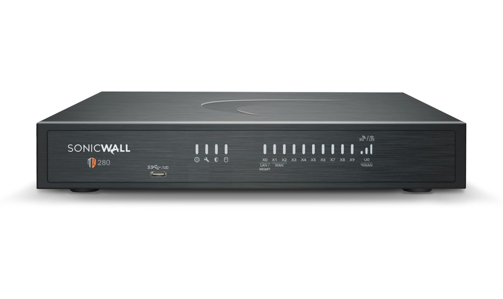 SonicWall TZ 280 Appliance (03-SSC-1824) (03-SSC-1824) thumbnail