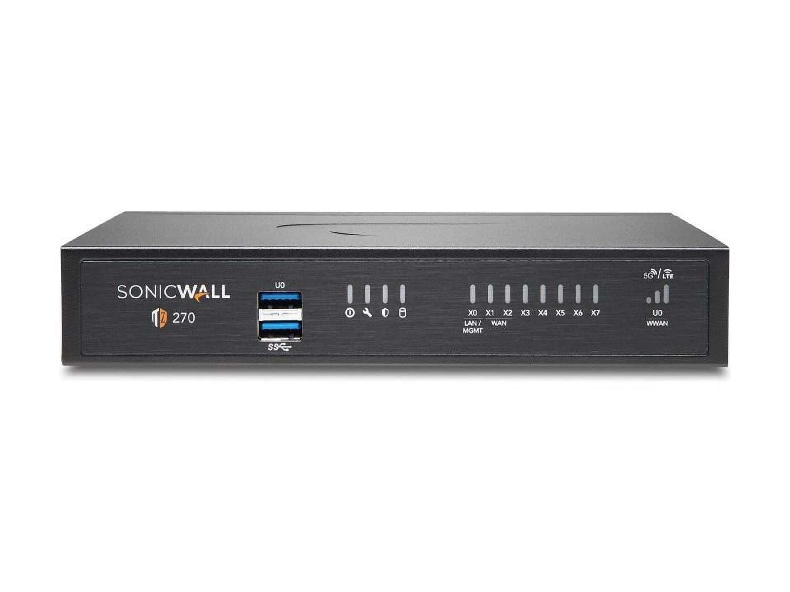 SonicWALL Tz580 (03-SSC-1837) thumbnail