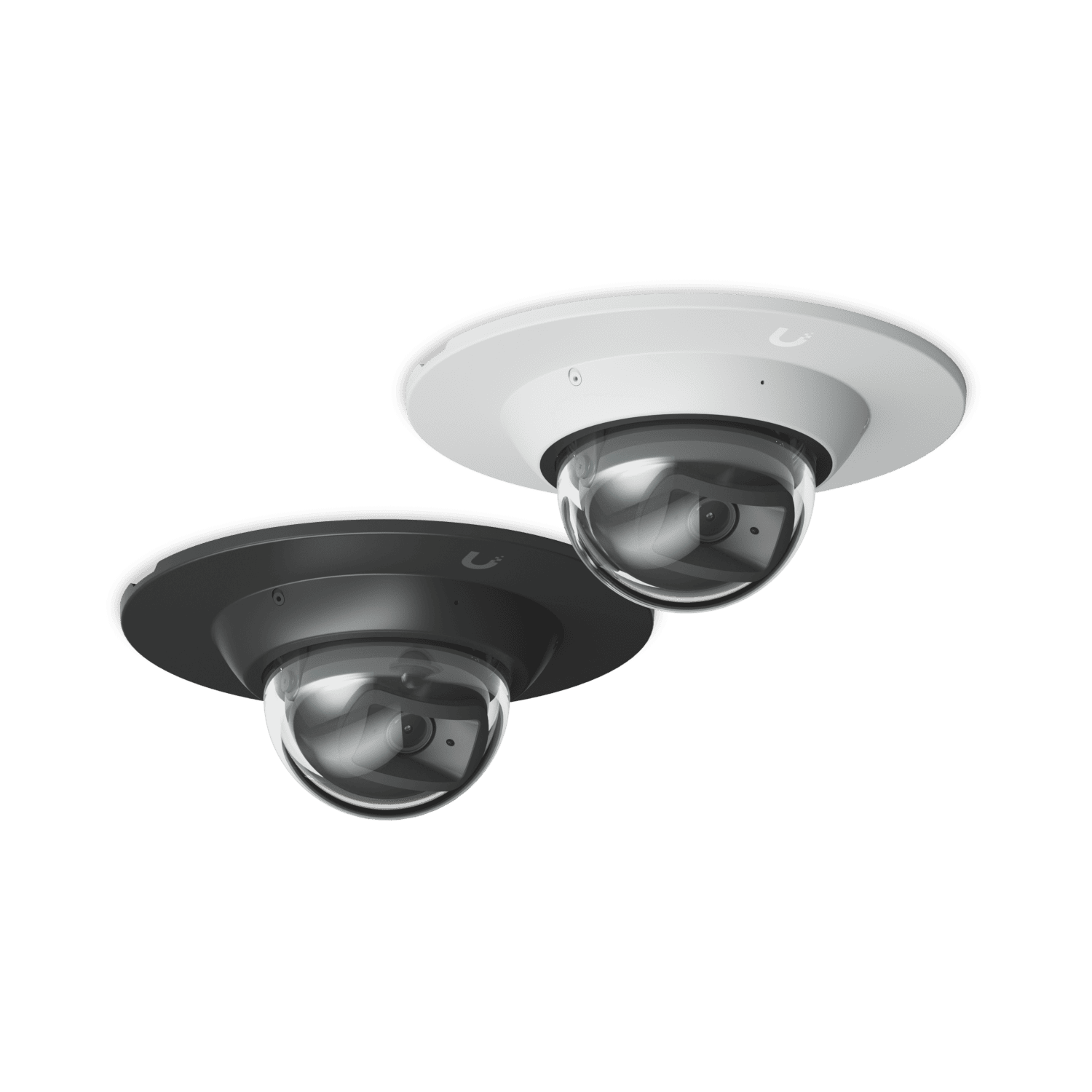 Ubiquiti G5 Dome Ultra Flush Mount - Clear Bubble (Black) (UACC-G5-DOME-FM-B) thumbnail
