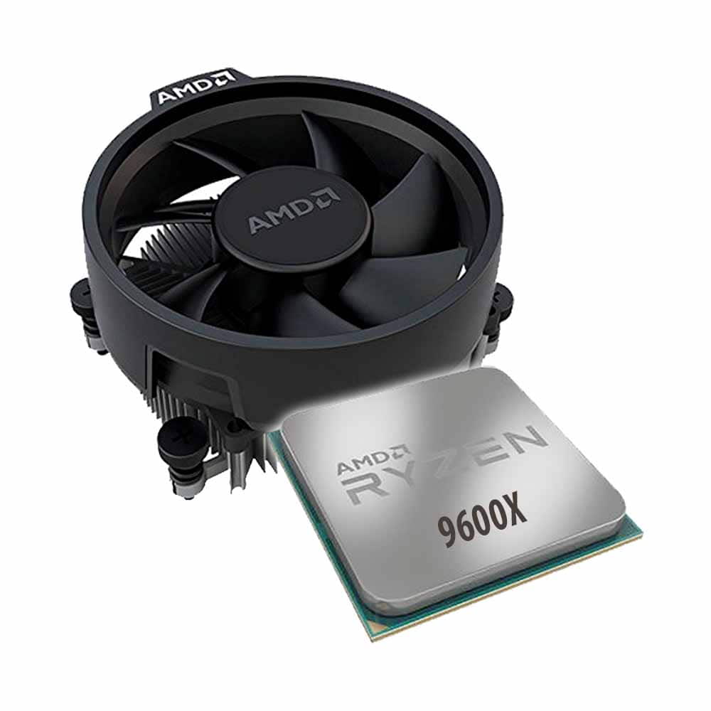 AMD RYZEN 5 PRO 9645 5.40GHZ 6CORE AM5 38MB (100-100001409MPK) thumbnail