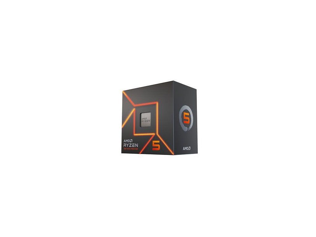AMD Ryzen 5 7400 BOX (100-100001900BOX) thumbnail