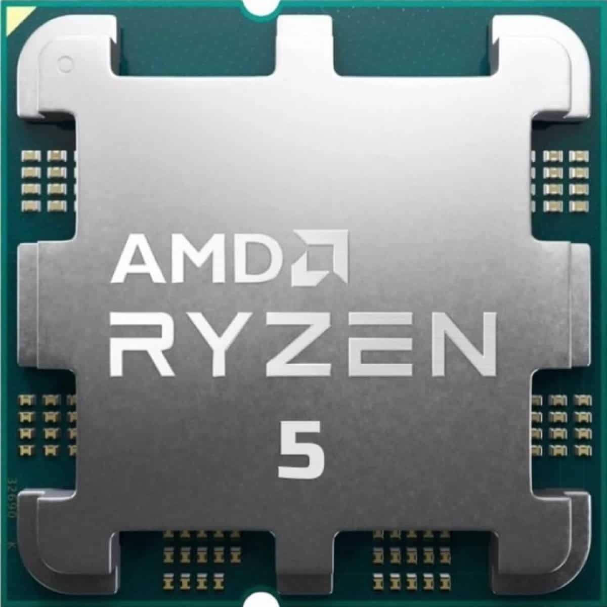 AMD RYZEN 5 7400 4.30GHZ 6 CORE SKT AM5 22MB (100-100001900MPK) thumbnail