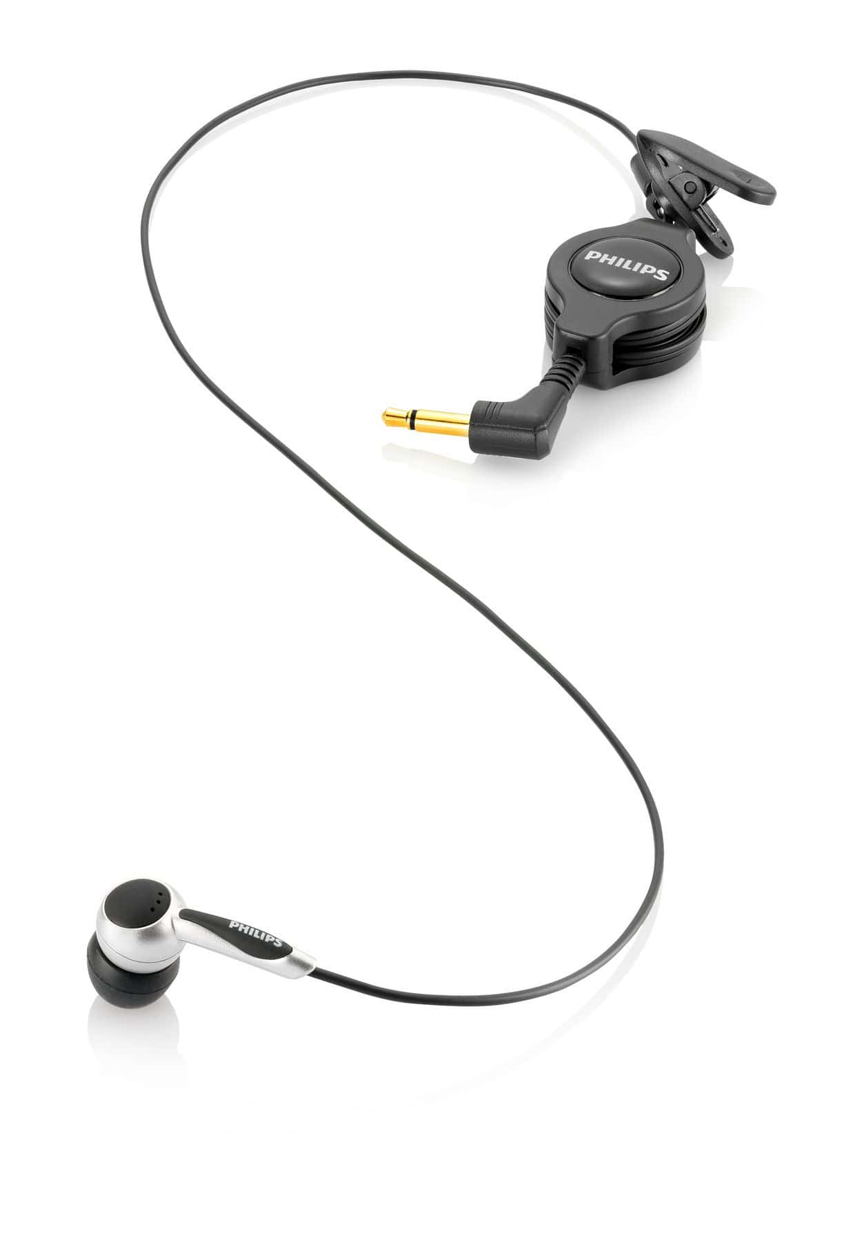 Philips Microfoon voor telefoonbeantwoording (LFH9162) thumbnail Philips Microfoon voor telefoonbeantwoording (LFH9162) thumbnail